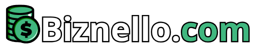 Biznello.com Logo